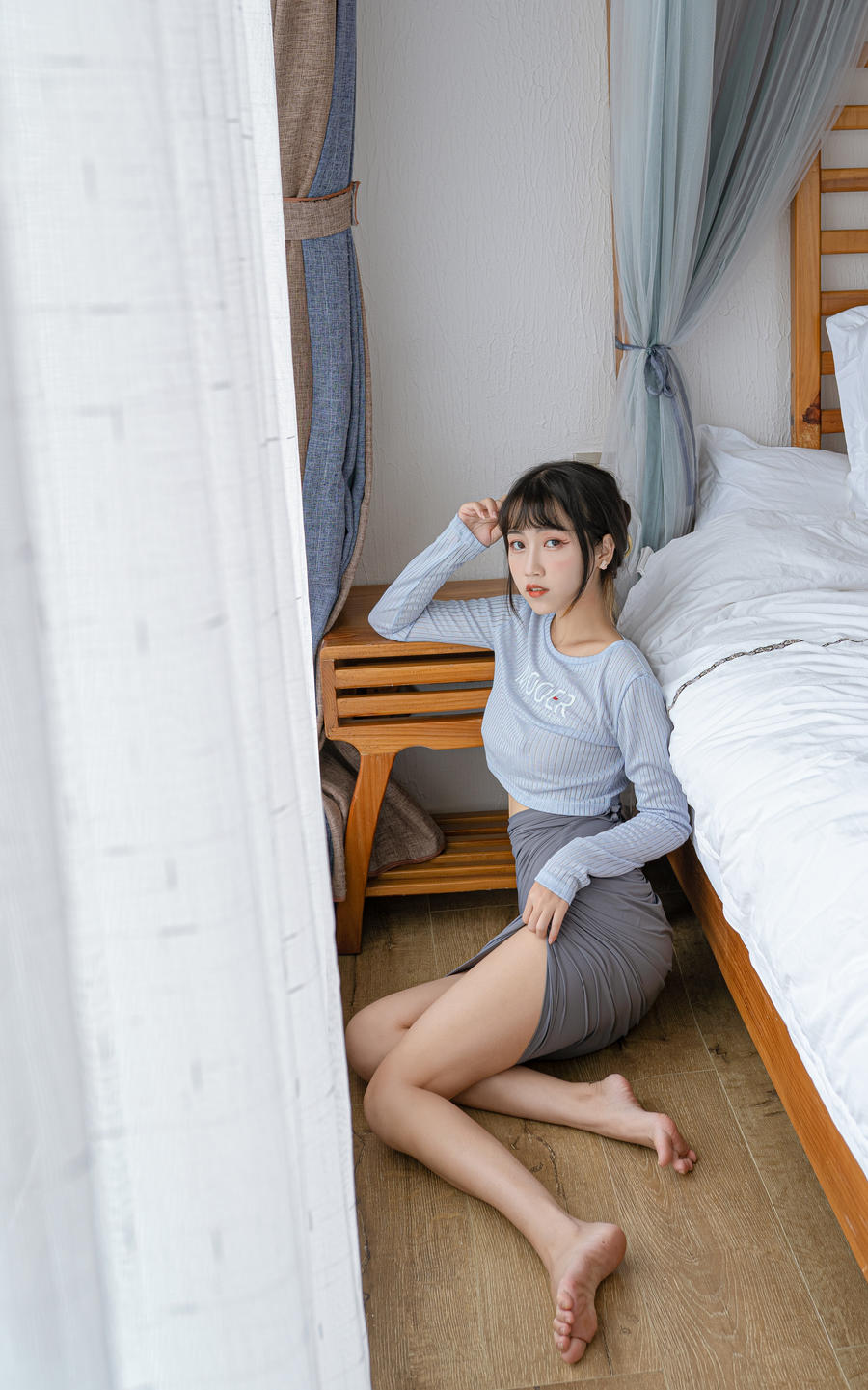 不呆猫-No.032-吉他姐姐-在线看 第3张 不呆猫-No.032-吉他姐姐-在线看 第3张