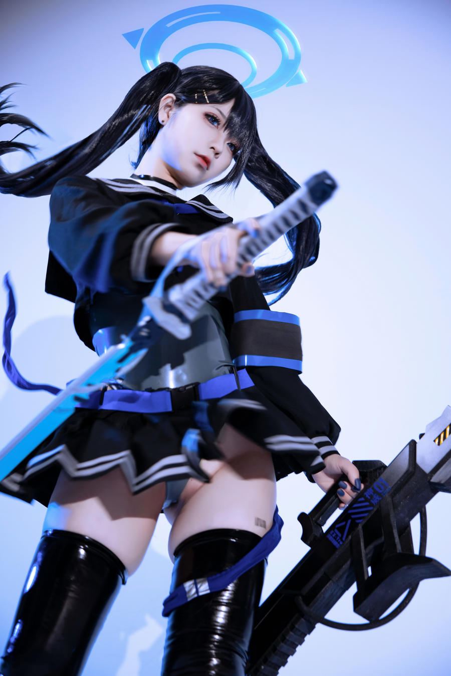 G44不会受伤-No.081-碧蓝档案 猫塚响-在线看 第3张 G44不会受伤-No.081-碧蓝档案 猫塚响-在线看 第3张