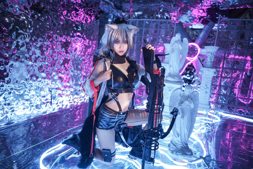 周叽是可爱兔兔-No.002-黑单人 思令-在线看 第2张 周叽是可爱兔兔-No.002-黑单人 思令-在线看 第2张