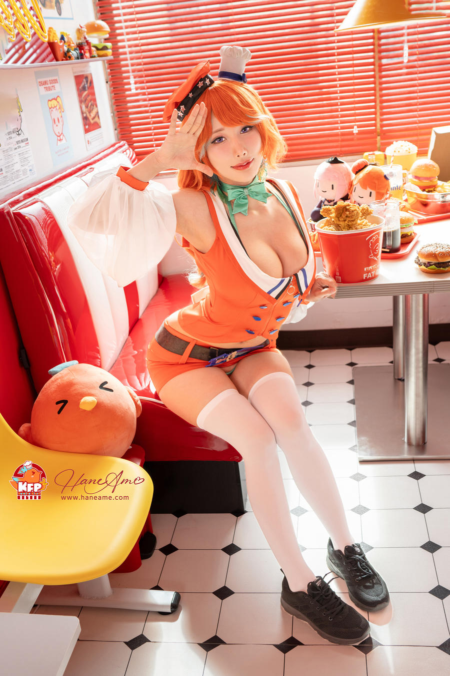 雨波_HaneAme-No.235 – Hololive 火鸡写真书-在线看 第2张 雨波_HaneAme-No.235 – Hololive 火鸡写真书-在线看 第2张