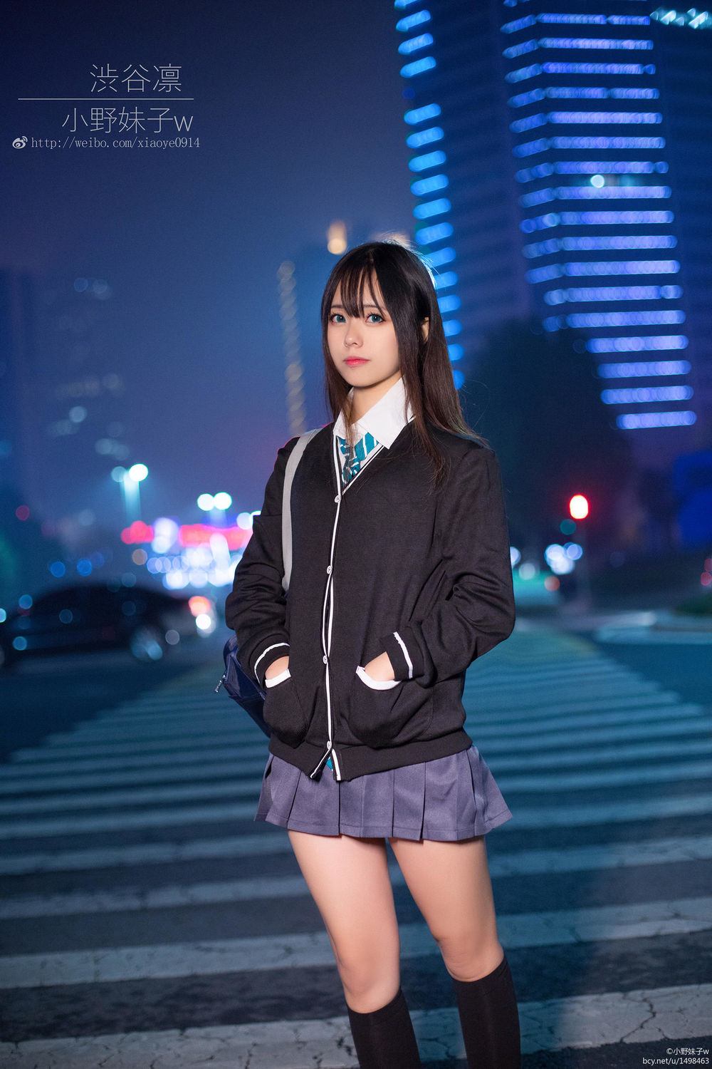 小野妹子w-No.021-偶像大师灰姑娘女孩{涩谷凛}-在线看 第2张 小野妹子w-No.021-偶像大师灰姑娘女孩{涩谷凛}-在线看 第2张