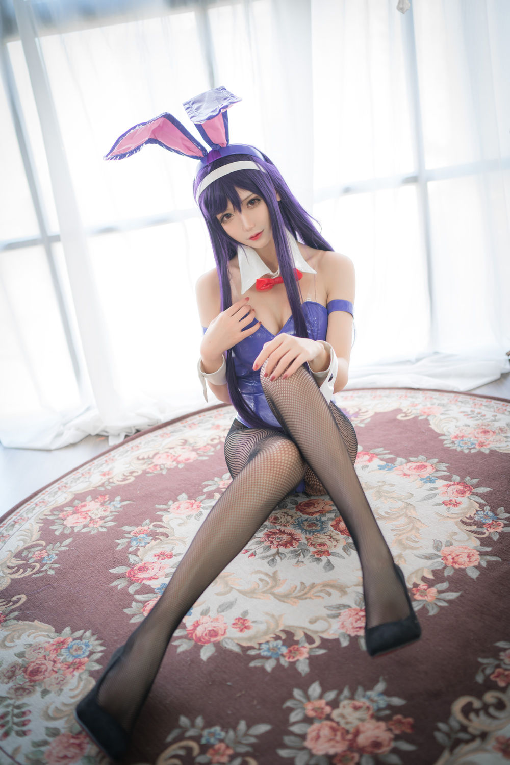 腐团儿-No.006-霞之丘诗羽-在线看 第3张 腐团儿-No.006-霞之丘诗羽-在线看 第3张