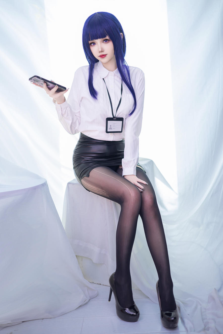 雪晴Astra-No.078 – 原神 雷电将军OL-在线看 第1张 雪晴Astra-No.078 – 原神 雷电将军OL-在线看 第1张