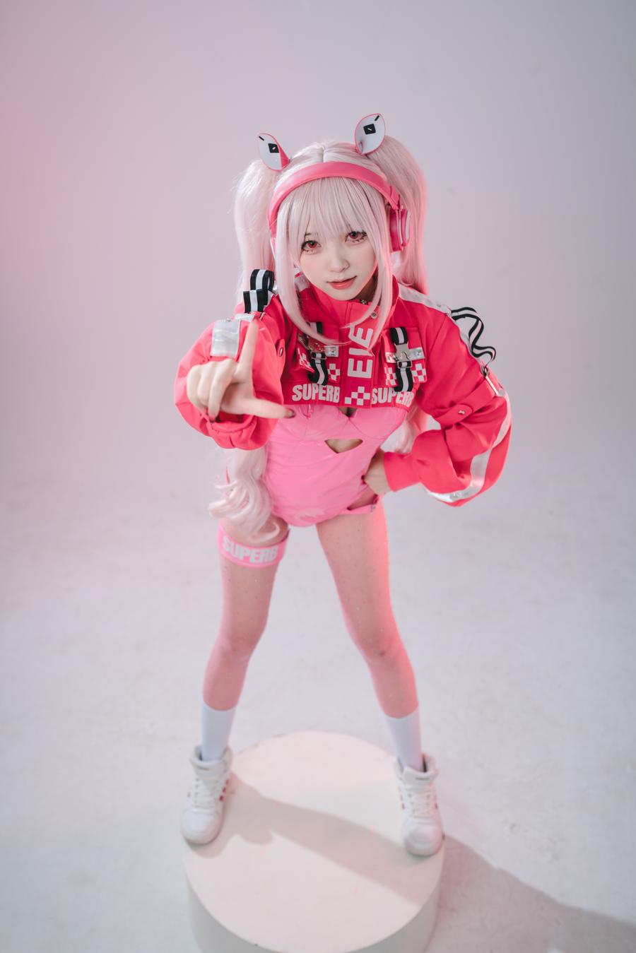 花铃-No.049 – 爱丽丝兔女郎-在线看 第2张 花铃-No.049 – 爱丽丝兔女郎-在线看 第2张