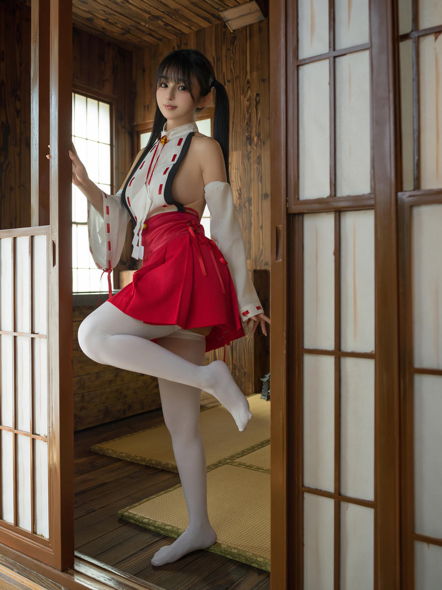 桜井宁宁(宁宁子同学)-No.130 – 纺愿缘结-在线看 第1张 桜井宁宁(宁宁子同学)-No.130 – 纺愿缘结-在线看 第1张