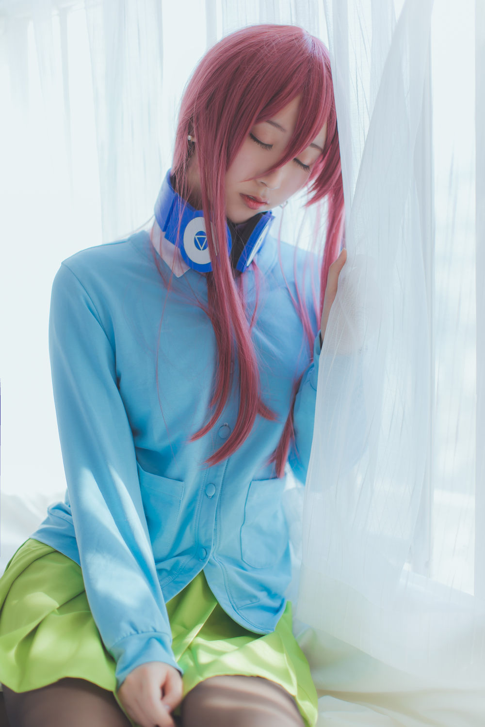 黑川-No.041-三玖正片-在线看 第1张 黑川-No.041-三玖正片-在线看 第1张