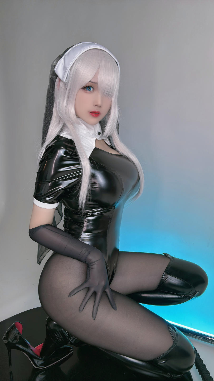 miko酱ww-No.042 – 皮衣修女-在线看 第1张 miko酱ww-No.042 – 皮衣修女-在线看 第1张