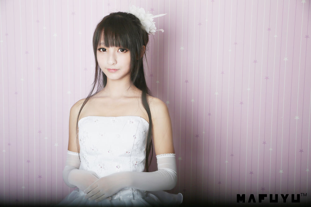 神楽坂真冬-No.012-婚纱系列-在线看 第1张 神楽坂真冬-No.012-婚纱系列-在线看 第1张