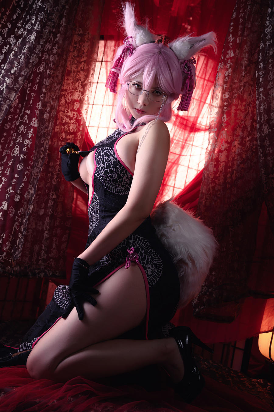 Meroko_魅瞳-No.001-柯杨斯卡娅-在线看 第2张 Meroko_魅瞳-No.001-柯杨斯卡娅-在线看 第2张