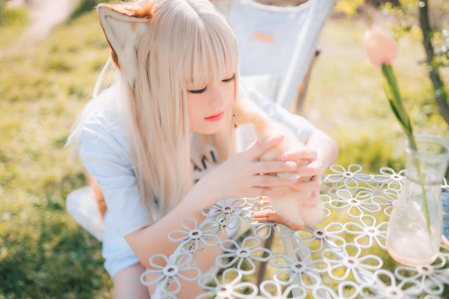 星黛鹿鹿i(千反田鹿子)-No.006 – 黄豆粉-在线看 第2张 星黛鹿鹿i(千反田鹿子)-No.006 – 黄豆粉-在线看 第2张