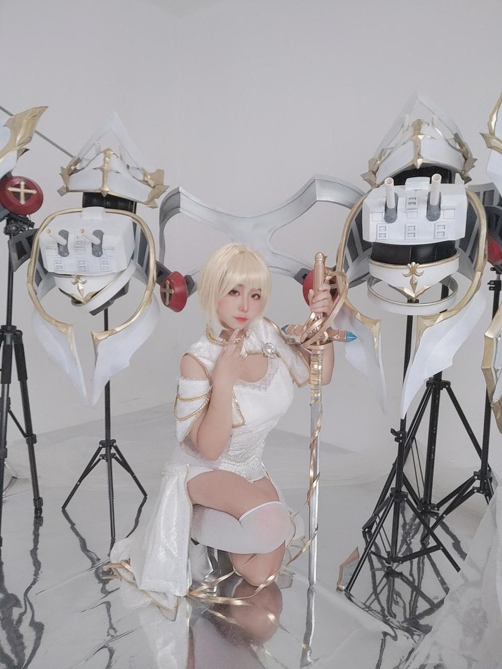 穆零Mu0-No.032-自由鸢尾轻巡洋舰 圣女贞德-在线看 第3张 穆零Mu0-No.032-自由鸢尾轻巡洋舰 圣女贞德-在线看 第3张