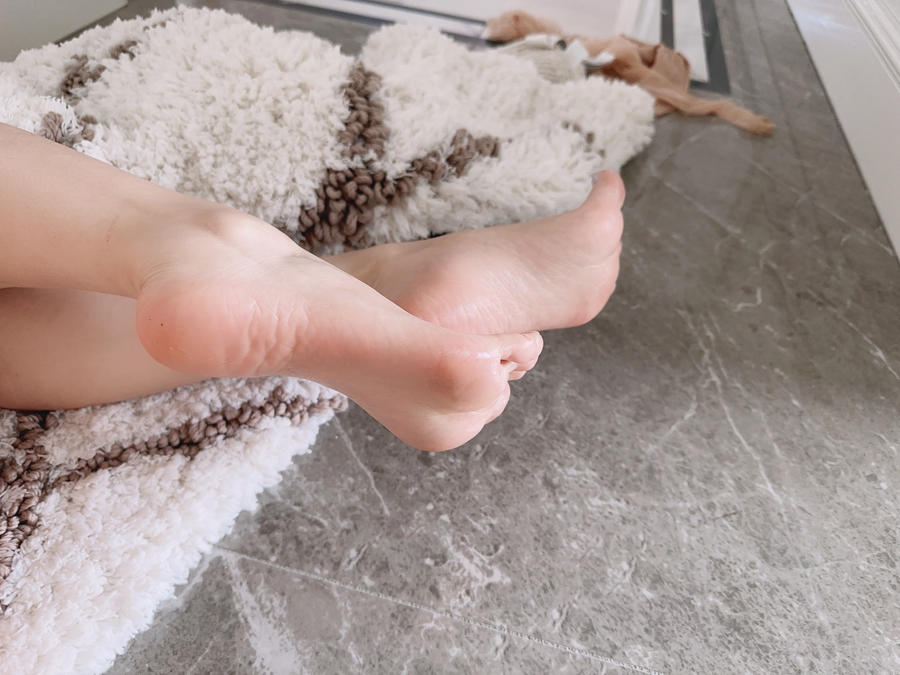 陈妮妮UNI-No.041–美足艺术-在线看 第3张 陈妮妮UNI-No.041–美足艺术-在线看 第3张