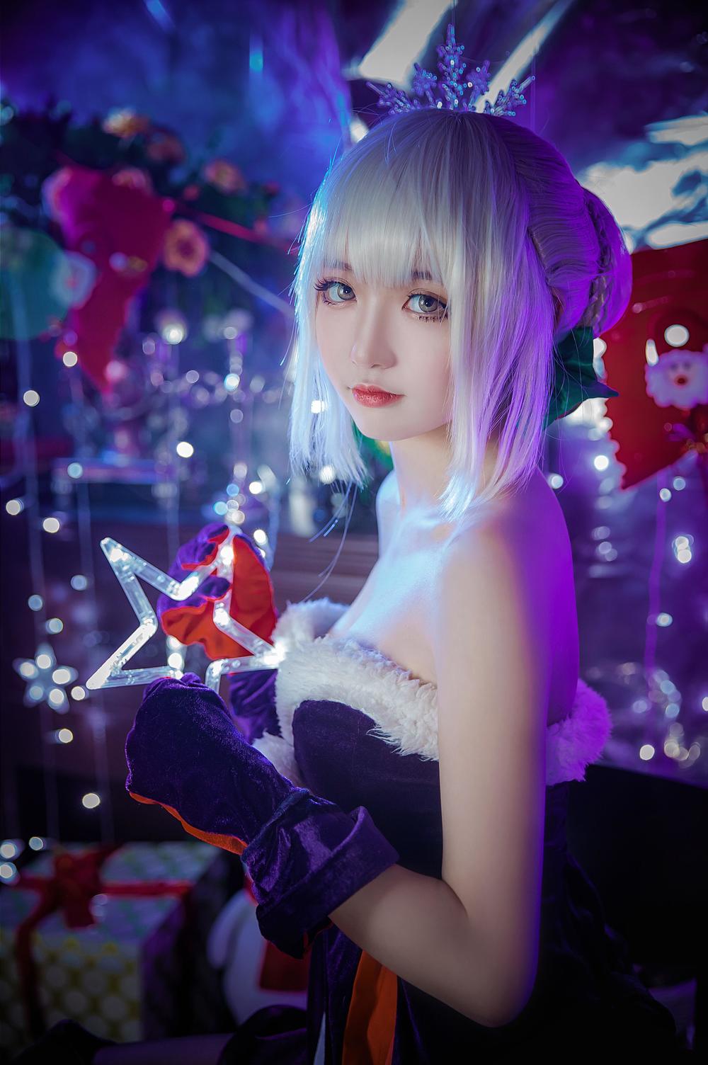 这个泡泡就是逊啦-No.016-阿尔托莉雅 圣诞alter-在线看 第2张 这个泡泡就是逊啦-No.016-阿尔托莉雅 圣诞alter-在线看 第2张