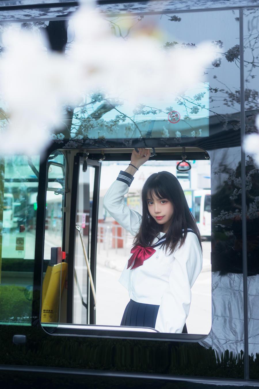 贰加六-No.018-街边的春-在线看 第2张 贰加六-No.018-街边的春-在线看 第2张