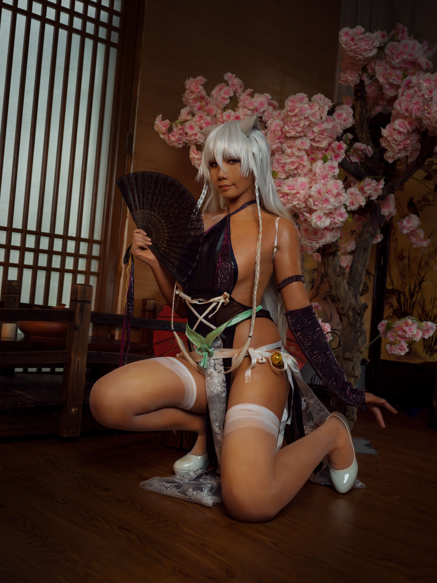 麻花麻花酱-No.014-天命之子 木莫娜-在线看 第1张 麻花麻花酱-No.014-天命之子 木莫娜-在线看 第1张