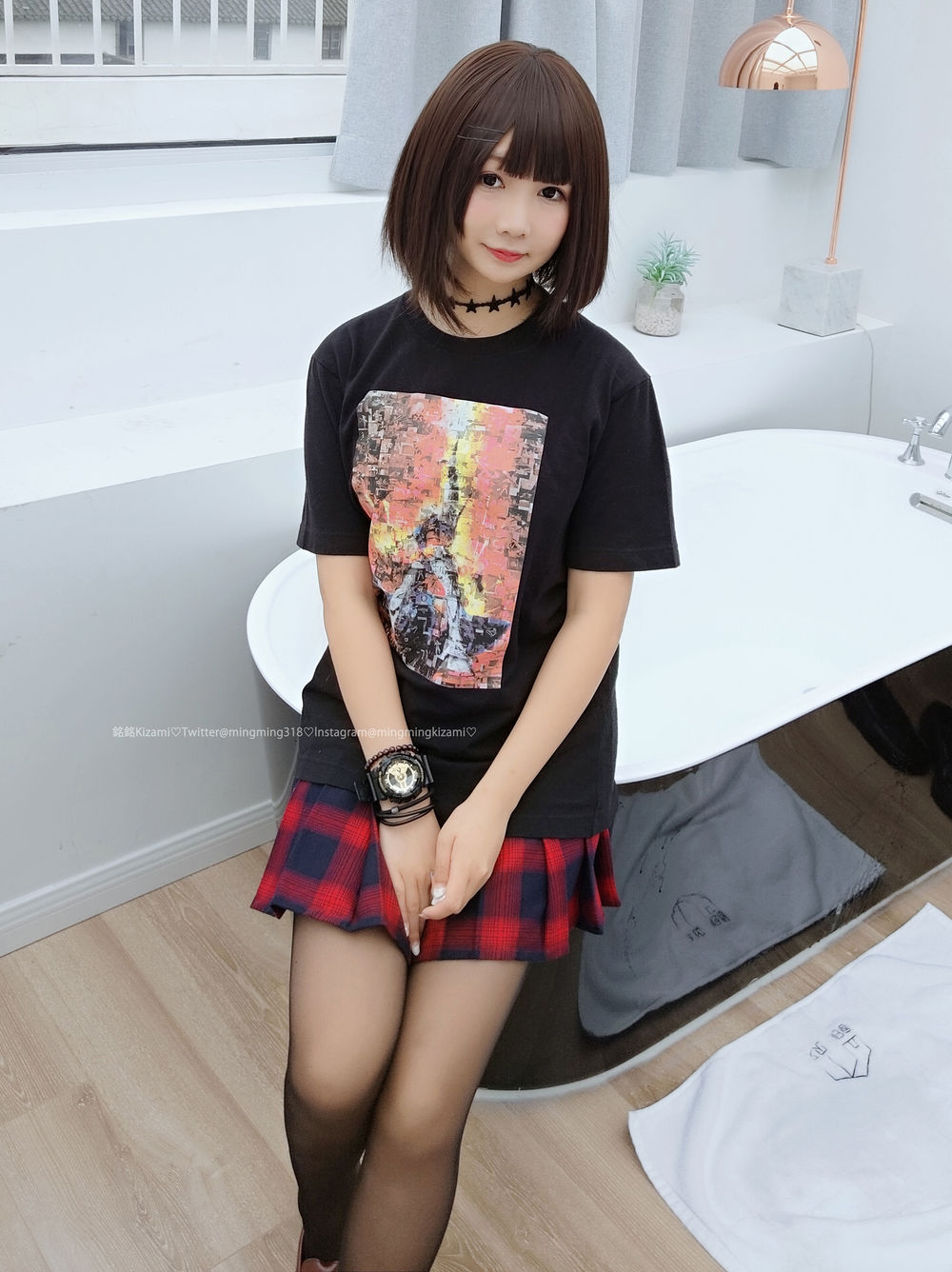 铭铭kizami-No.008-自撮りvol.08-在线看 第3张 铭铭kizami-No.008-自撮りvol.08-在线看 第3张