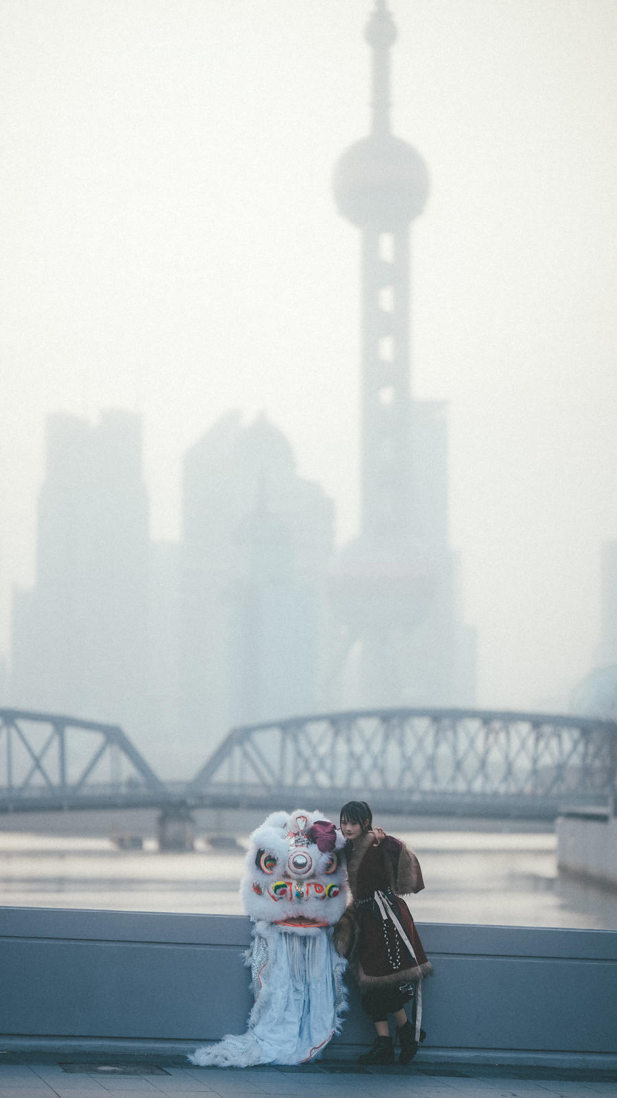 兔子Zzz不吃胡萝卜-No.022-舞狮少女-在线看 第1张 兔子Zzz不吃胡萝卜-No.022-舞狮少女-在线看 第1张