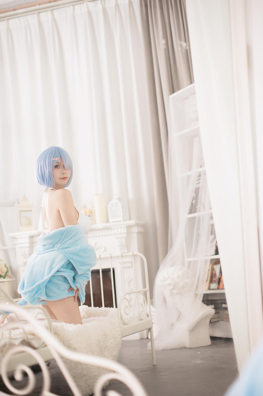 末夜787-No.016–舰长 蕾姆-在线看 第3张 末夜787-No.016–舰长 蕾姆-在线看 第3张