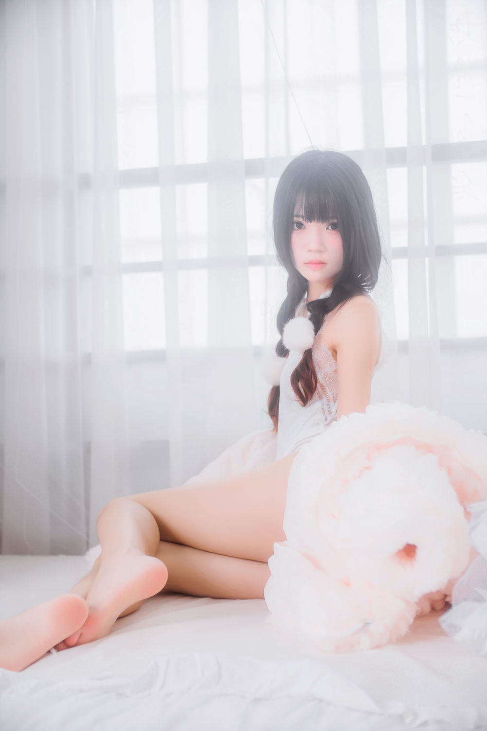 桜桃喵-No.018-冬眠系列 纯白私房-在线看 第3张 桜桃喵-No.018-冬眠系列 纯白私房-在线看 第3张