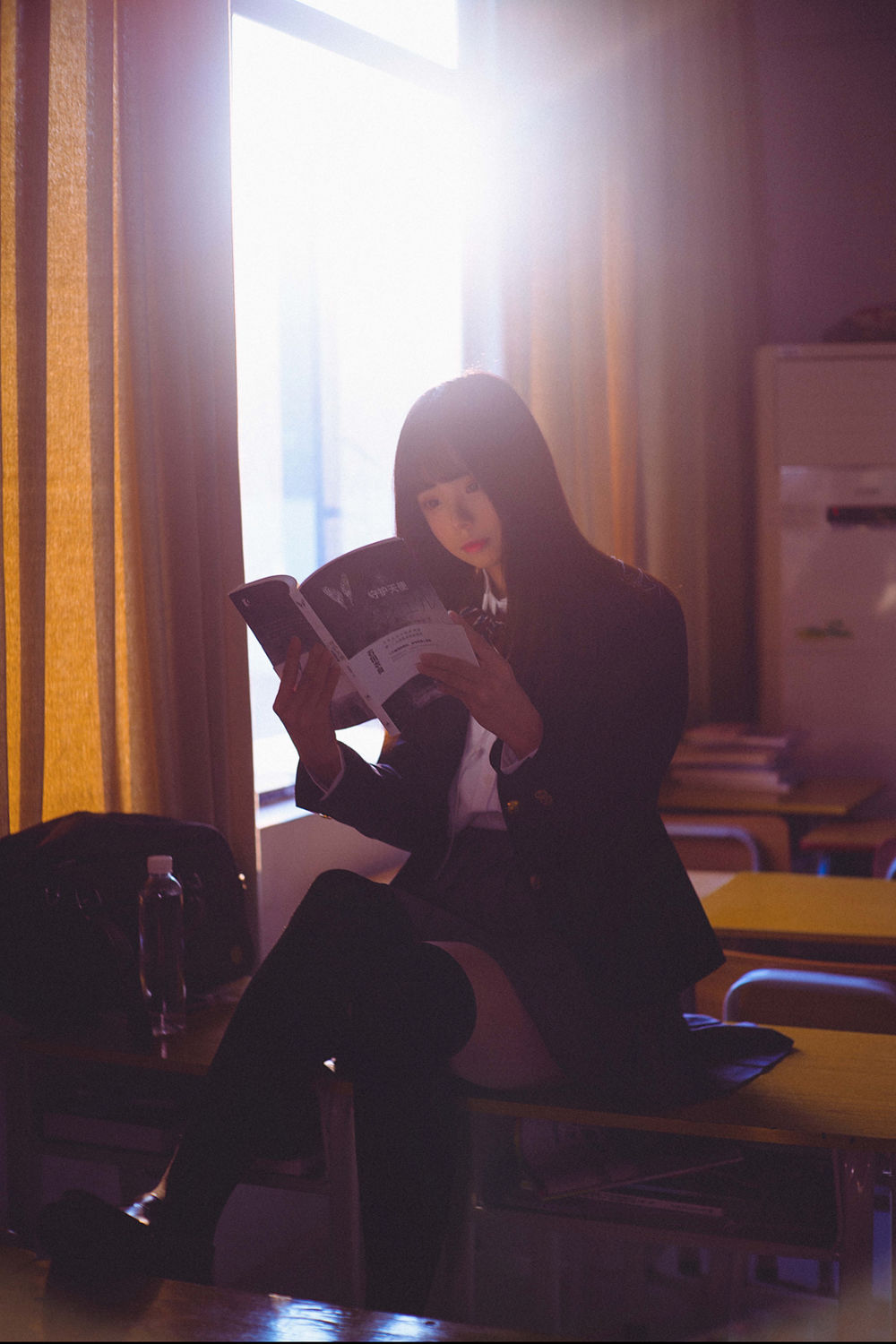 小野妹子w-No.003-冬装JK-在线看 第1张 小野妹子w-No.003-冬装JK-在线看 第1张