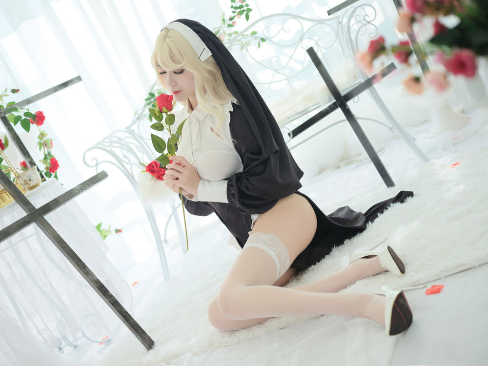 一米八的大梨子-No.015-修女-在线看 第1张 一米八的大梨子-No.015-修女-在线看 第1张