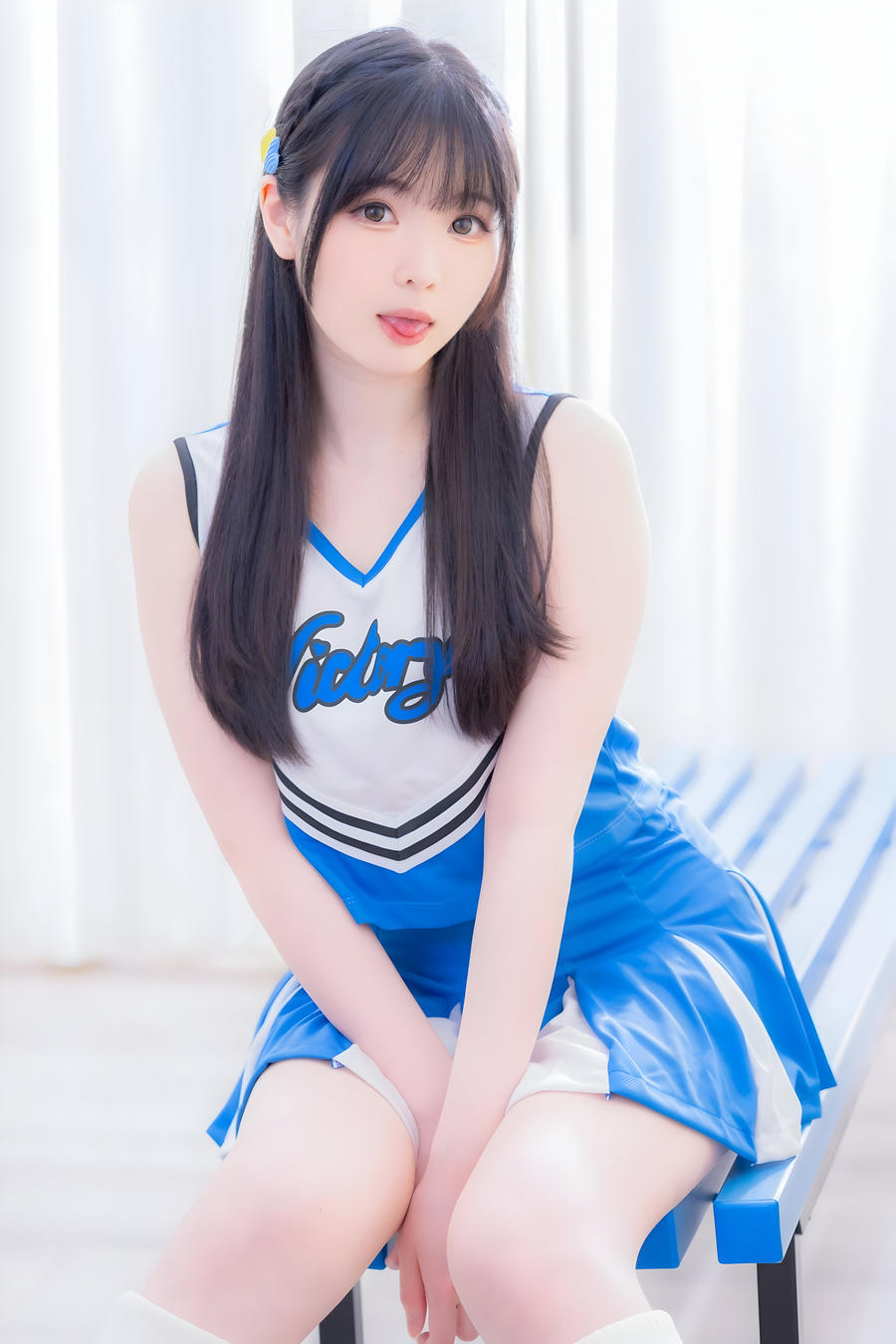 霜月shimo-No.075–啦啦队长 Cheerleader-在线看 第1张 霜月shimo-No.075–啦啦队长 Cheerleader-在线看 第1张