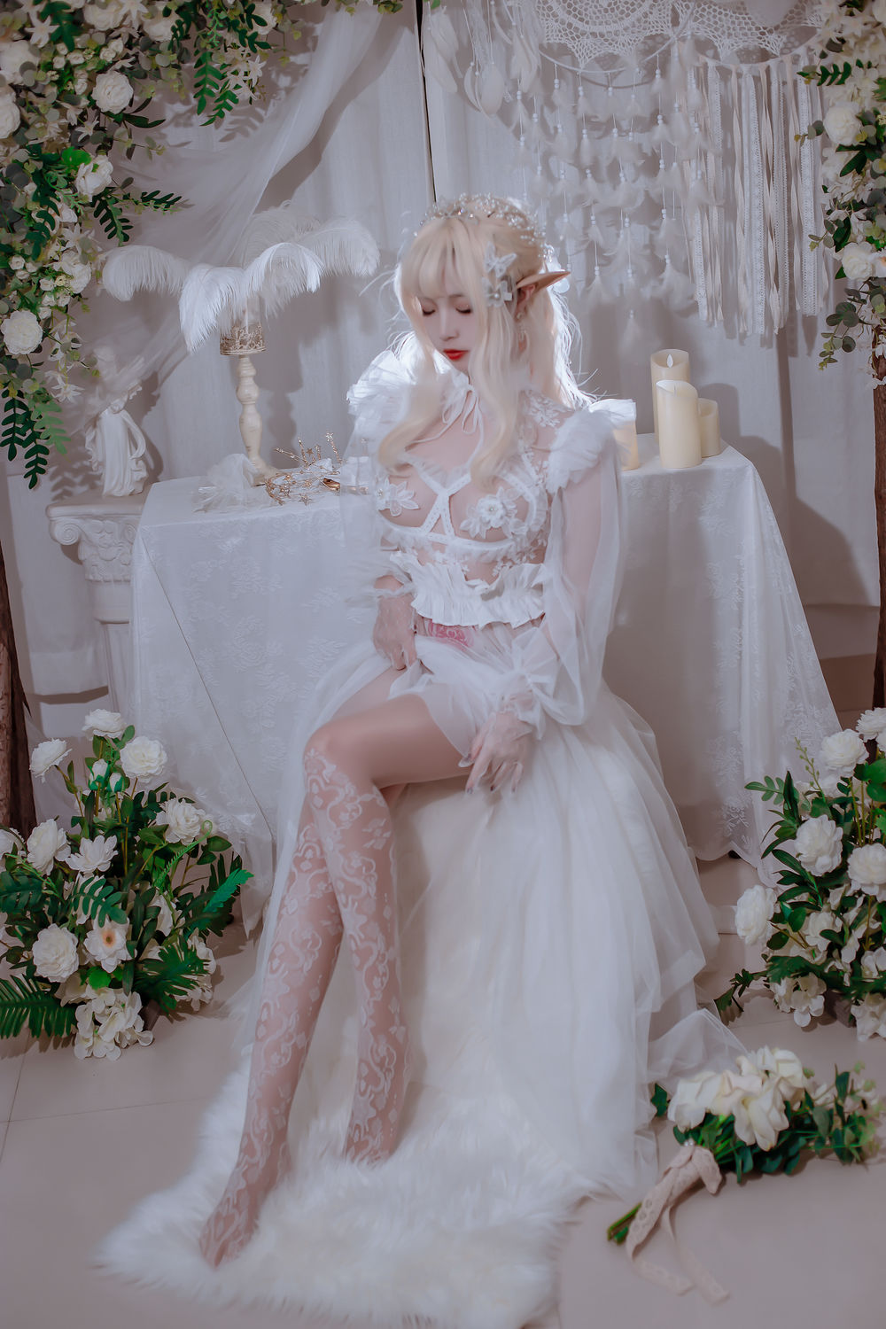 二佐Nisa-No.106-私房精灵公主-在线看 第1张 二佐Nisa-No.106-私房精灵公主-在线看 第1张