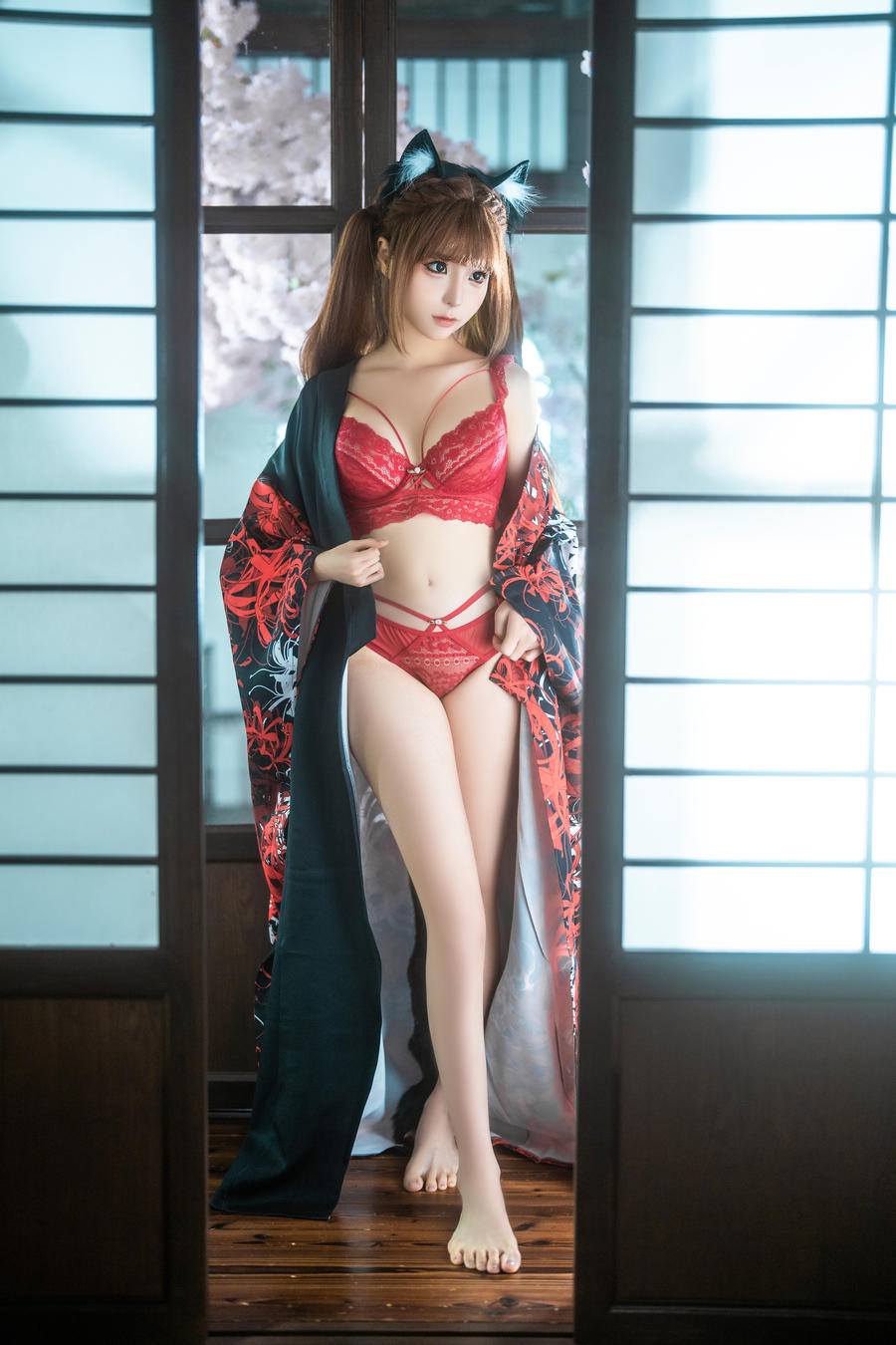 蠢沫沫-No.284 – 捆绑和服-在线看 第2张 蠢沫沫-No.284 – 捆绑和服-在线看 第2张