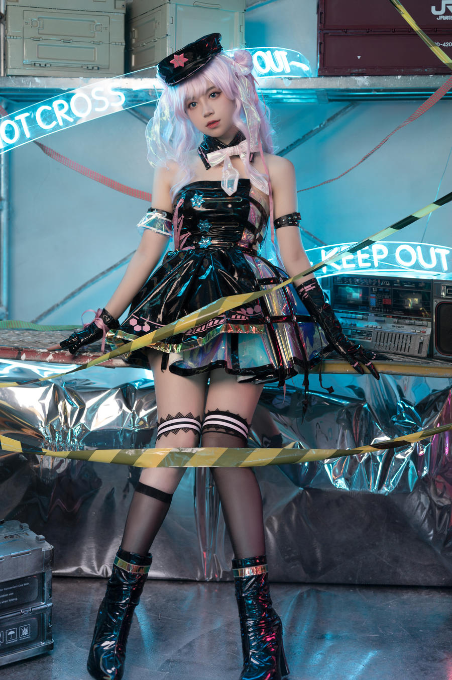 贰加六-No.007-器械偶像-在线看 第2张 贰加六-No.007-器械偶像-在线看 第2张