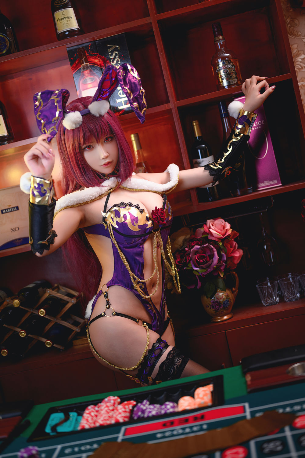 中岛莫之子i(抱走莫子aa)-No.031-兔女郎-在线看 第2张 中岛莫之子i(抱走莫子aa)-No.031-兔女郎-在线看 第2张