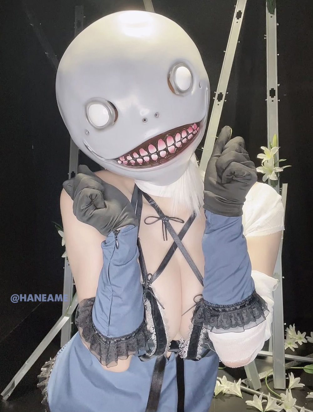 雨波_HaneAme-No.171-NIER KAINE 尼尔 凯宁-在线看 第1张 雨波_HaneAme-No.171-NIER KAINE 尼尔 凯宁-在线看 第1张