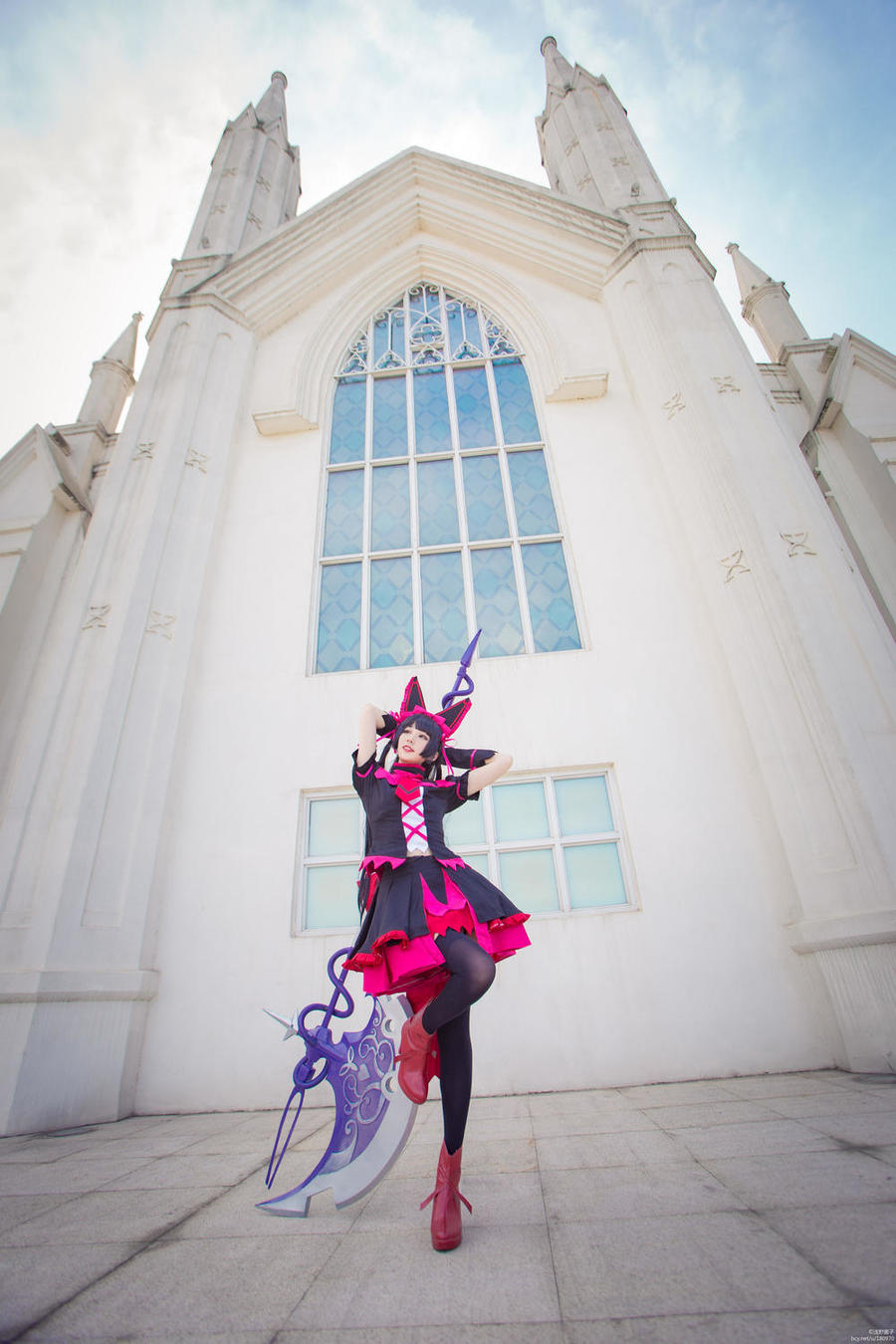 浅野菌子-No.003-GATE奇幻自卫队 萝莉·麦丘利-在线看 第2张 浅野菌子-No.003-GATE奇幻自卫队 萝莉·麦丘利-在线看 第2张