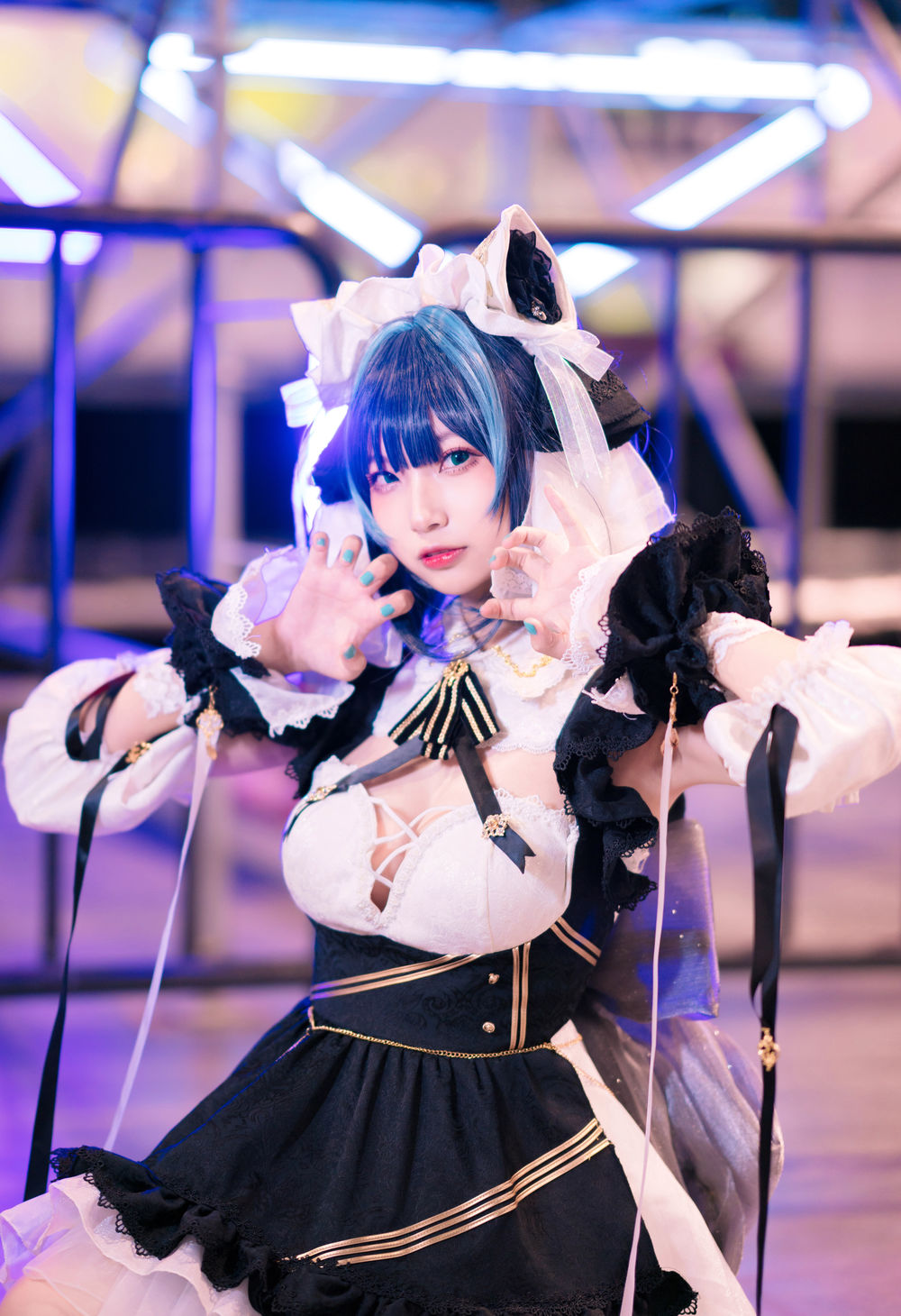 橙喵-No.002-柴郡-在线看 第3张 橙喵-No.002-柴郡-在线看 第3张