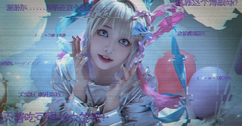 黑猫猫-No.031-超天酱-在线看 第2张 黑猫猫-No.031-超天酱-在线看 第2张