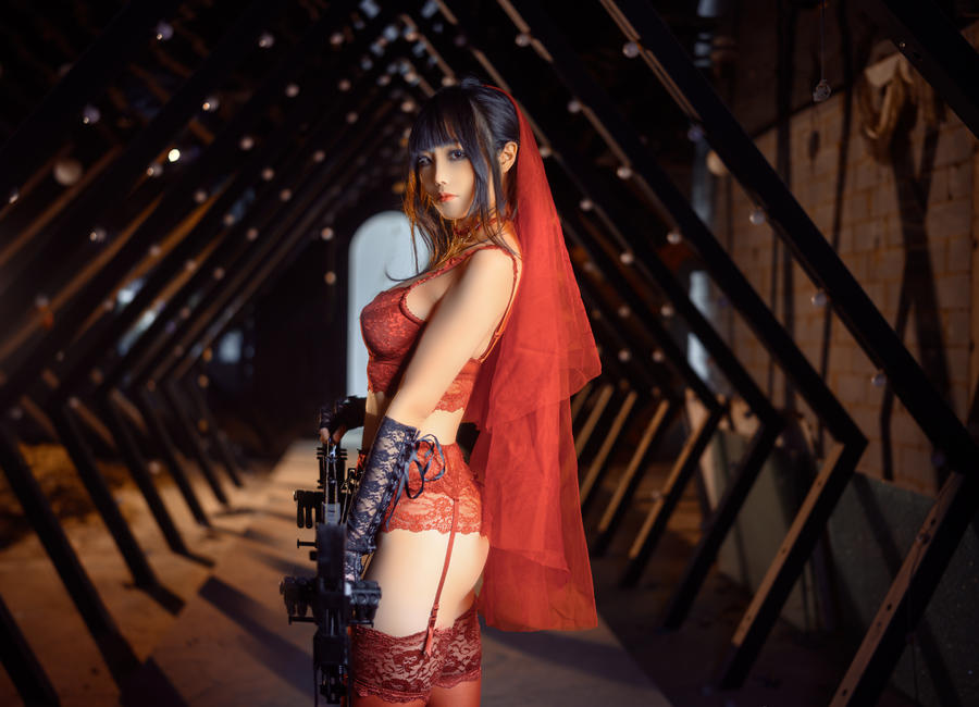 汪知子-No.021–废墟新娘-在线看 第1张 汪知子-No.021–废墟新娘-在线看 第1张