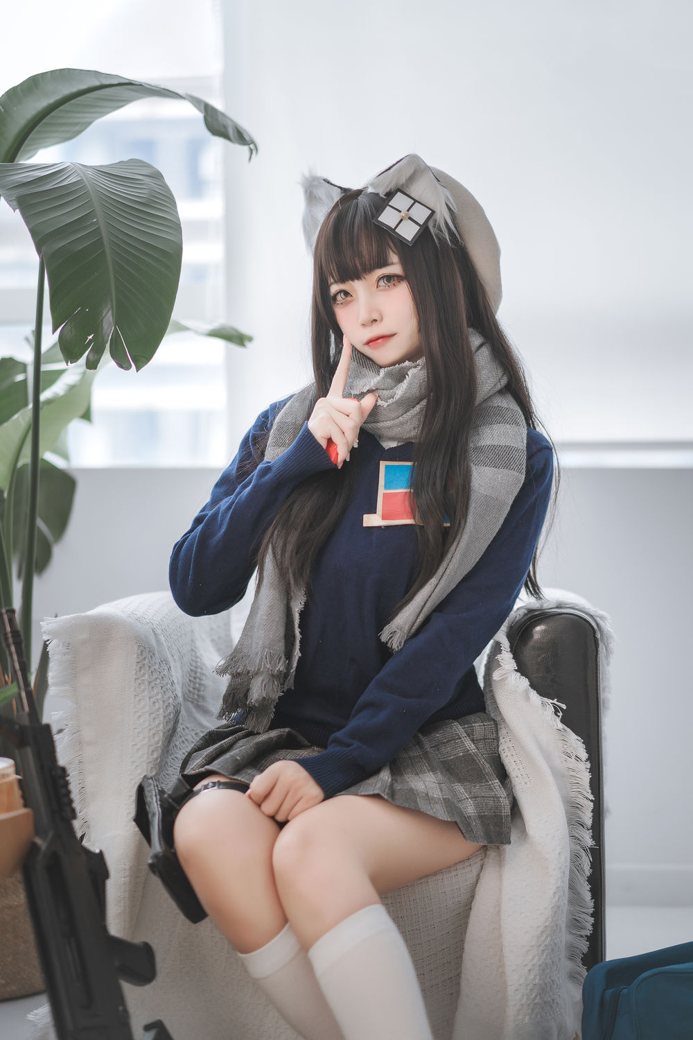 二佐Nisa-No.093-11月铁粉福利 少前95式jk-在线看 第1张 二佐Nisa-No.093-11月铁粉福利 少前95式jk-在线看 第1张