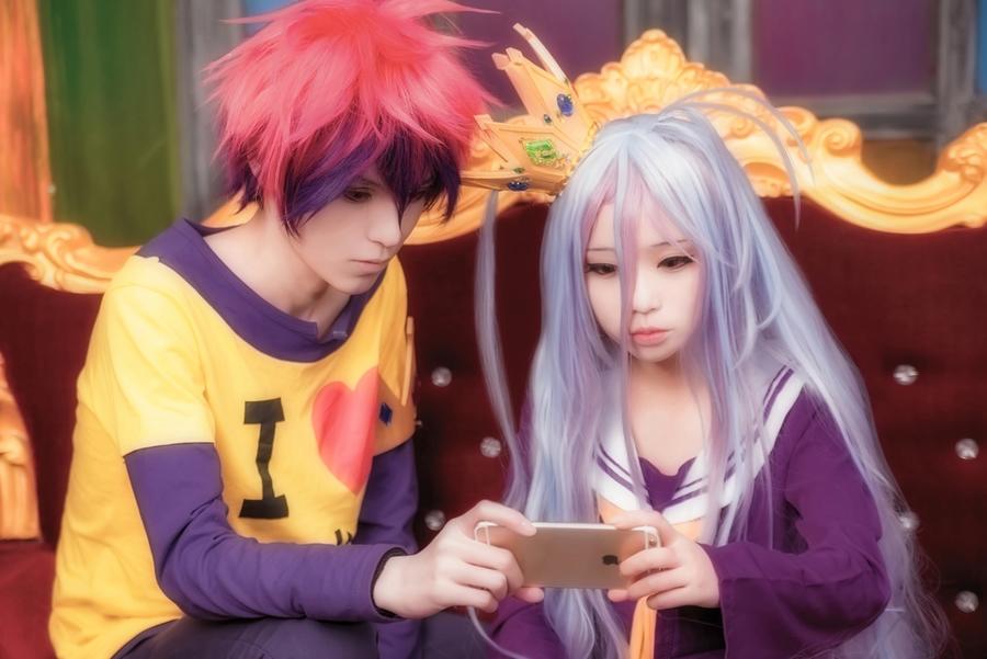 白易子教主-No.004-NOGAMENOLIFE游戏人生-在线看 第2张 白易子教主-No.004-NOGAMENOLIFE游戏人生-在线看 第2张