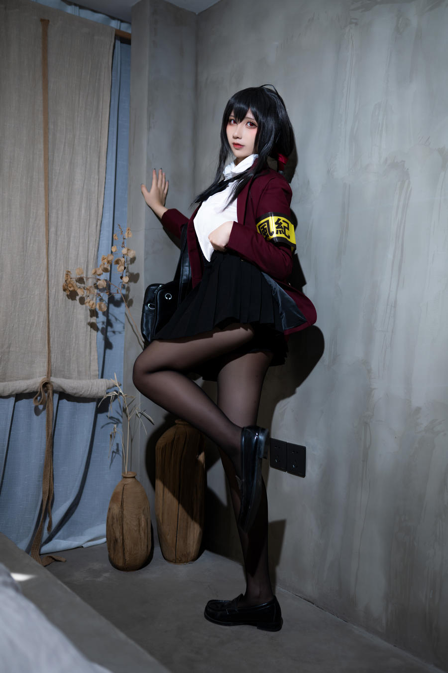 九曲Jean-No.069-大凤风纪委员-在线看 第3张 九曲Jean-No.069-大凤风纪委员-在线看 第3张