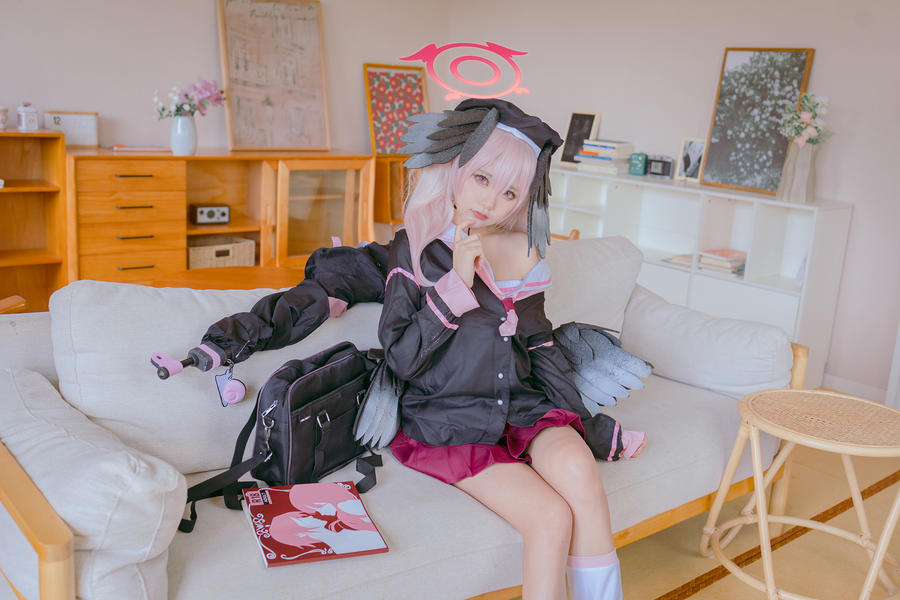 是一只熊仔吗-No.029 – 蔚蓝档案 下江小春-在线看 第2张 是一只熊仔吗-No.029 – 蔚蓝档案 下江小春-在线看 第2张