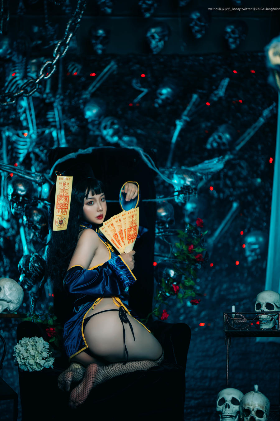 皮皮奶可可爱了啦(超皮皮皮奶)-No.048–僵尸少女-在线看 第3张 皮皮奶可可爱了啦(超皮皮皮奶)-No.048–僵尸少女-在线看 第3张