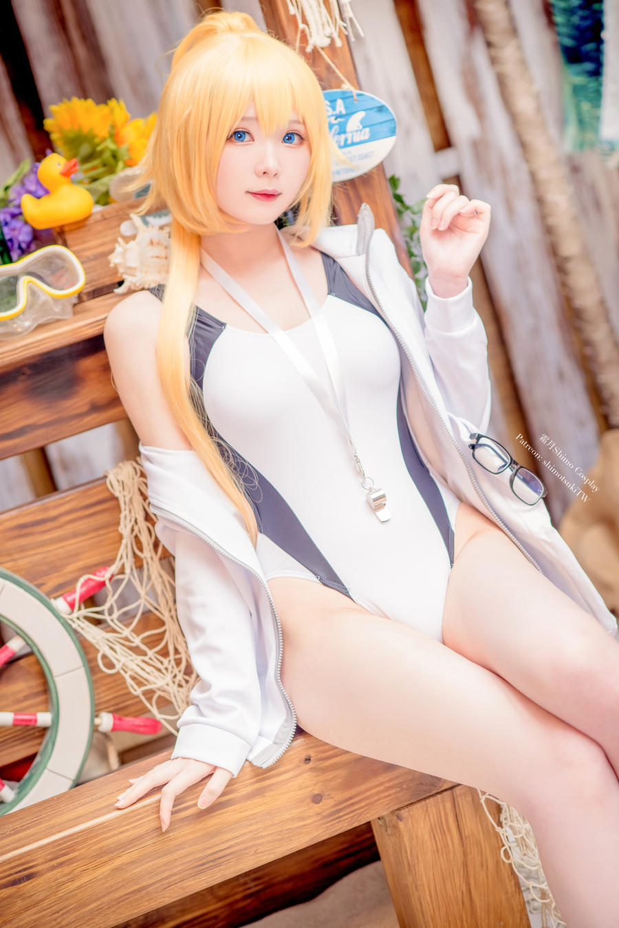 霜月shimo-贞德-在线看 第1张 霜月shimo-贞德-在线看 第1张