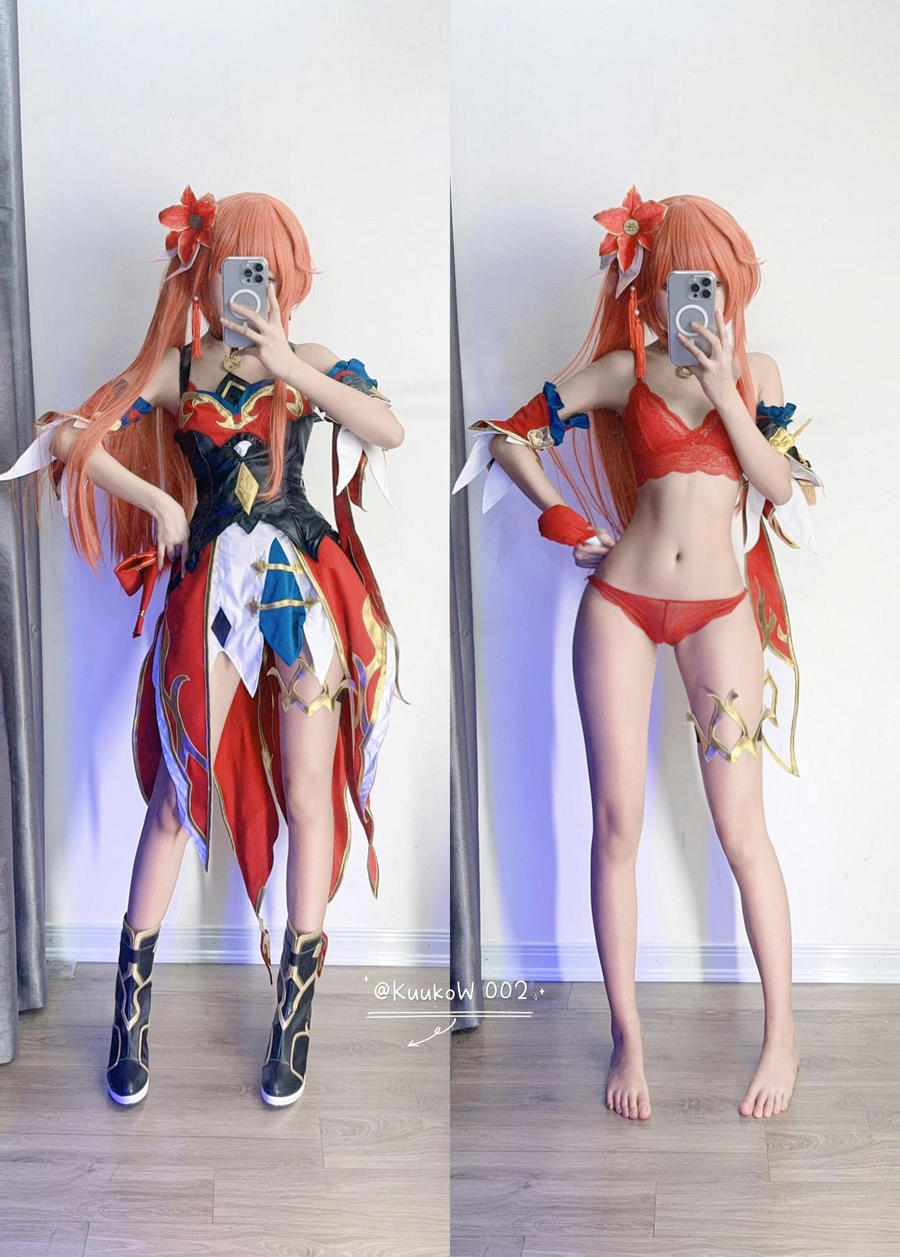 Kuuko W-No.148 – Honkai Star Rail Guinaifen-在线看 第1张 Kuuko W-No.148 – Honkai Star Rail Guinaifen-在线看 第1张