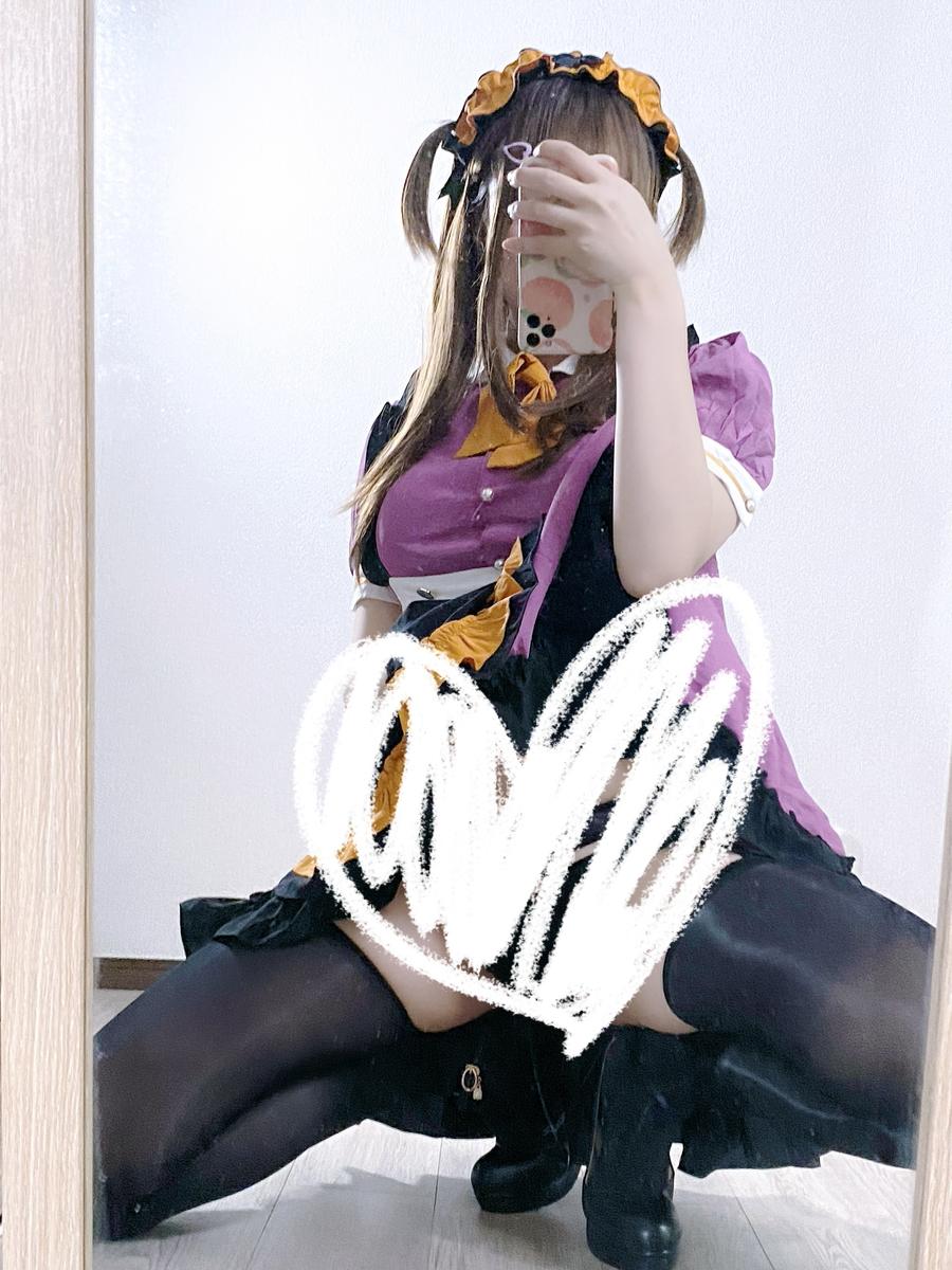 Yuki亭-No.023-ハロウィンメイド全身写真❣️-在线看 第2张 Yuki亭-No.023-ハロウィンメイド全身写真❣️-在线看 第2张