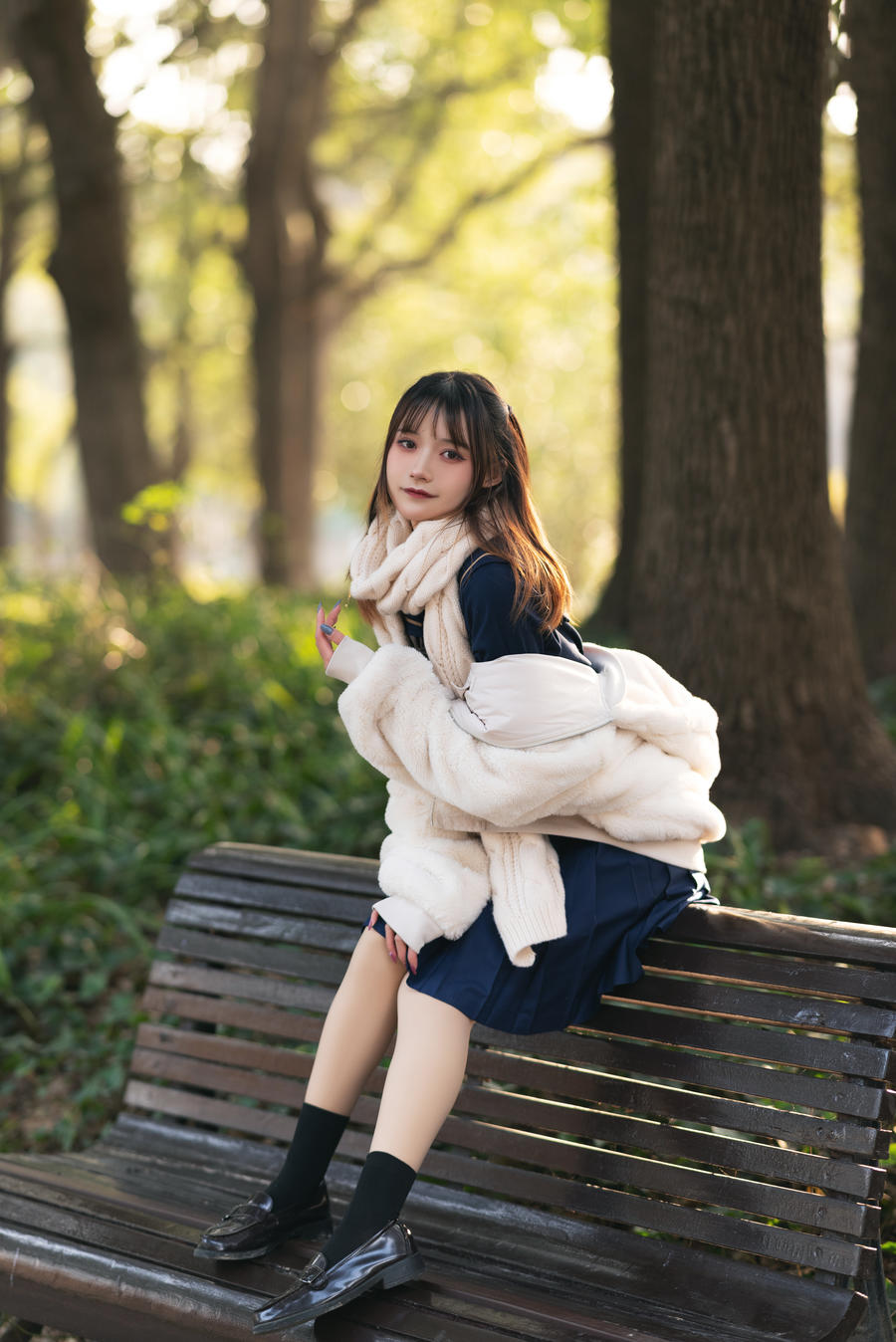 兔子Zzz不吃胡萝卜-No.064-初冬-在线看 第2张 兔子Zzz不吃胡萝卜-No.064-初冬-在线看 第2张