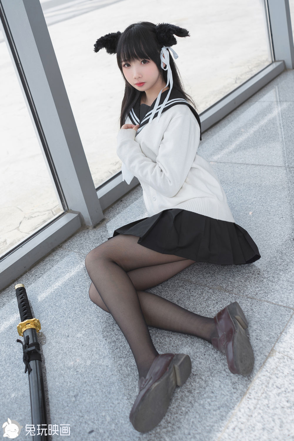 雪琪SAMA-No.028-漫展上的小姐姐-在线看 第1张 雪琪SAMA-No.028-漫展上的小姐姐-在线看 第1张