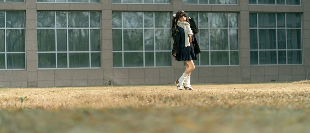 蠢沫沫-No.168-沫沫真爱版 秋季JK-在线看 第2张 蠢沫沫-No.168-沫沫真爱版 秋季JK-在线看 第2张