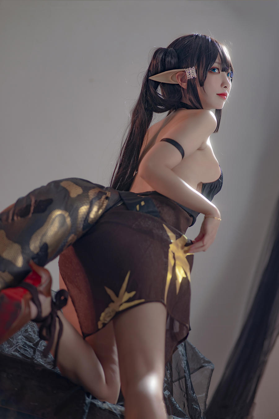 宮本桜-No.009-森蚺同人-在线看 第1张 宮本桜-No.009-森蚺同人-在线看 第1张