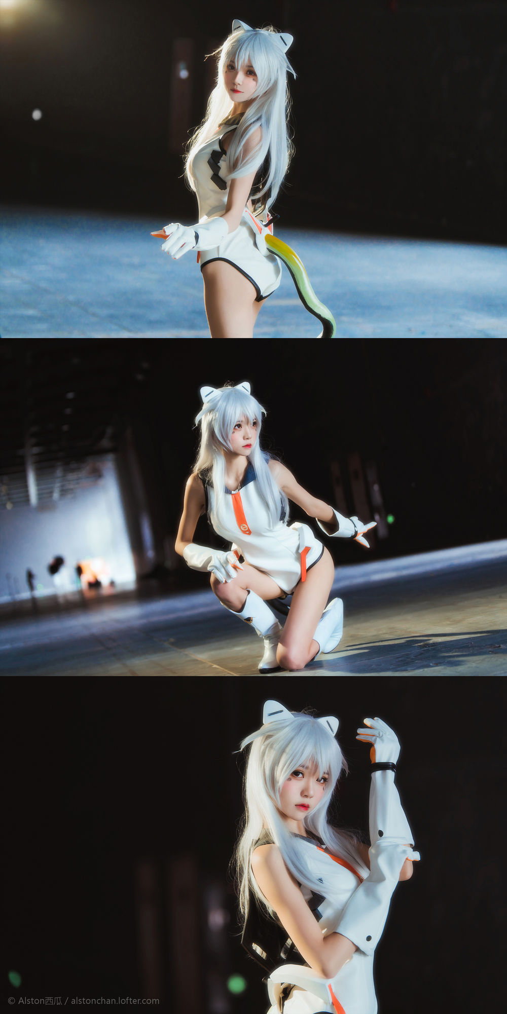 桜桃喵-No.032-机动部队-在线看 第2张 桜桃喵-No.032-机动部队-在线看 第2张