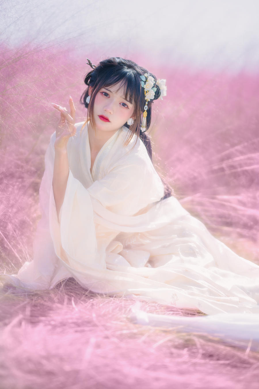 兔子Zzz不吃胡萝卜-No.068-粉草回忆-在线看 第2张 兔子Zzz不吃胡萝卜-No.068-粉草回忆-在线看 第2张