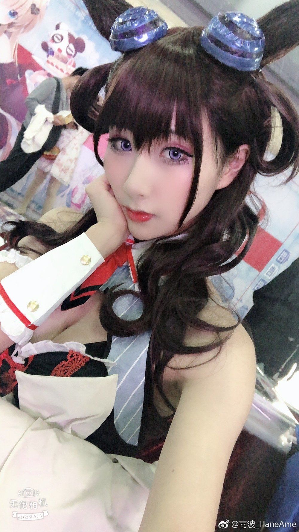 雨波_HaneAme-No.034-Random&Selfie-在线看 第2张 雨波_HaneAme-No.034-Random&Selfie-在线看 第2张